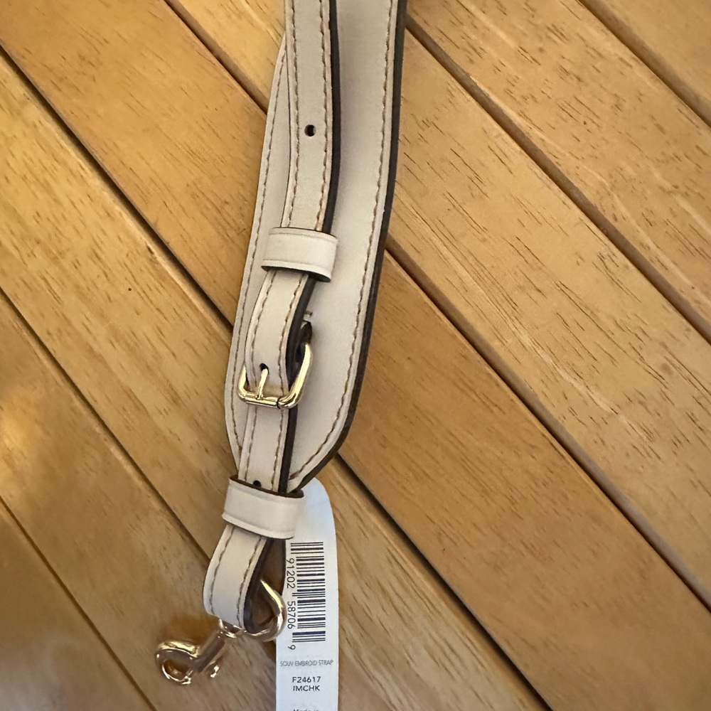 Coach original purse strap new